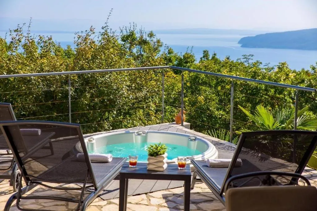 Villa Surina Moscenice
