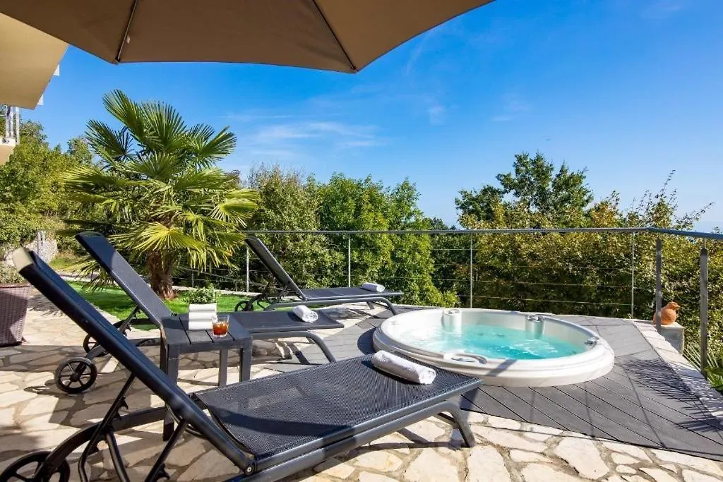 Villa Surina Moscenice