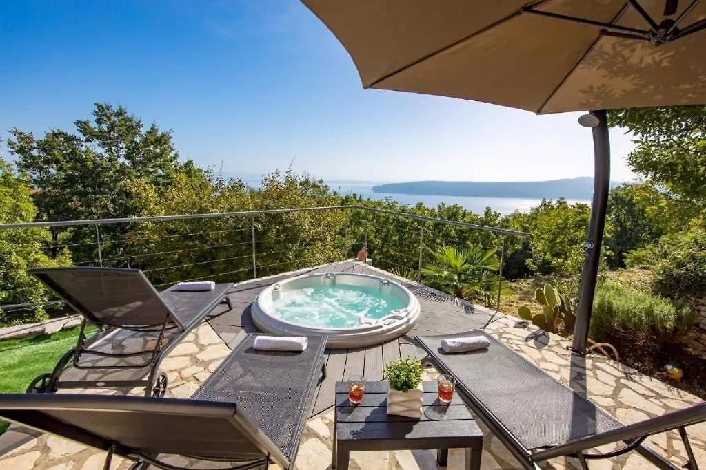 Villa Surina Martina Croatia